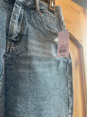 Jean Skirt thumbnail 2