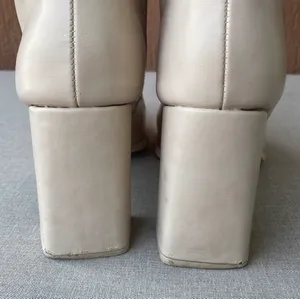 Glamorous Heeled Boot, Size 8 thumbnail 15