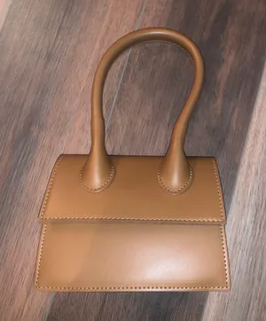 Mini purse Tan thumbnail 1