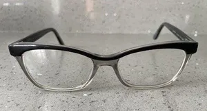Converse Luminosity black/grey Eyeglasses Frames Only 51 16 140 full rim thumbnail 1