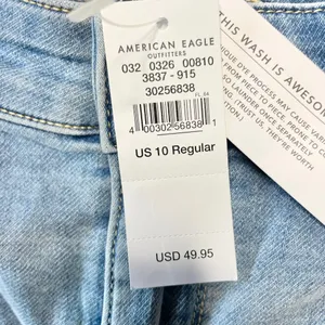 NWT - American Eagle - Women’s Super Soft Jeggings - Size 10 thumbnail 9
