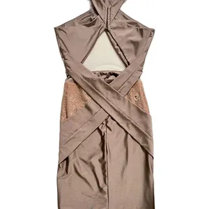 Michael Costello Philip Mini‎ in Taupe / Modified thumbnail 6