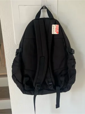 Free People Never Lost Backpack in Black NWT thumbnail 4