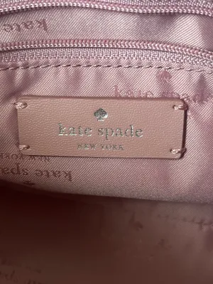 Kate Spade Margot Studded Suede Shoulder Bag thumbnail 12