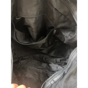 Lululemon Out of Range Black Duffle Overnight Gym Weekender Bag Unisex thumbnail 10
