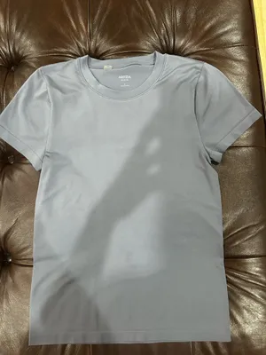 Smooth Seamless Aritzia Willow T-Shirt thumbnail 5
