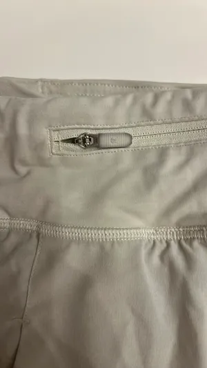 White Lululemon skirt size 6 thumbnail 6