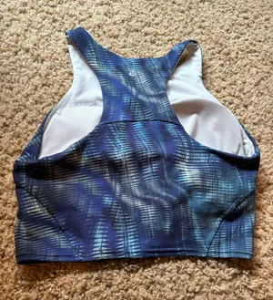 Lululemon Cropped Tank thumbnail 2