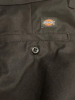 Womens sz4 NWT Dickies Occupational Wear Straight Leg Work Pants thumbnail 6