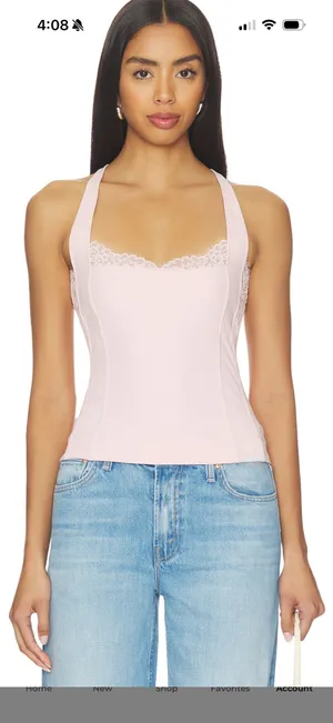 Free People Top thumbnail 1