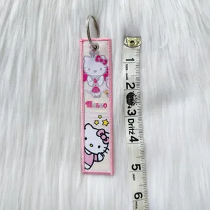 Hello Kitty keychain thumbnail 3