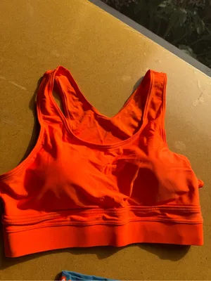 Women's NEW Two Piece High Waisted Bikini Swim Suit Size L #260375 thumbnail 2