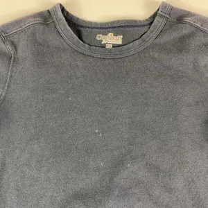 Carhartt For Women T-Shirt Size XS Blue Short Sleeve Stretch WK204 NVY thumbnail 5