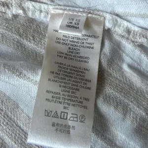 Free People Cream Sleeveless Tie-Front Tank Top thumbnail 4
