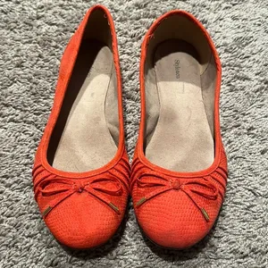 Ballet flats Size 10 thumbnail 1