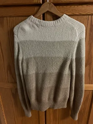 Ann Taylor Small Striped  Sweater thumbnail 2