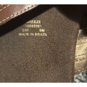 Naturalizer Women's Brown Wedge Heel‎ Slip On Dressy Sandal Vacation Casual Sz 8 thumbnail 7