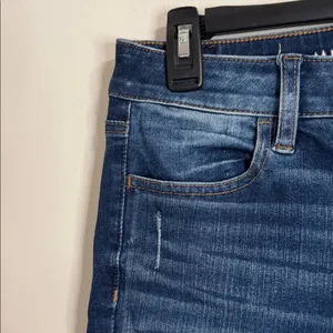 American Eagle 360NE(X)T Level Stretch Hi-Rise Jegging Jeans Distressed size 6 thumbnail 5