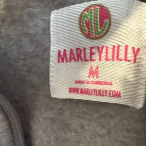 University of Alabama MarleyLilly 1/4 Zip Pullover Sweatshirt, Medium thumbnail 3