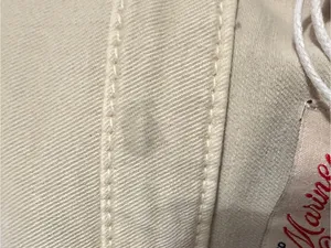 Marine Layer Molly OversizedShirt Jacket Stone Beige Xsmall New Shacket $168 thumbnail 14
