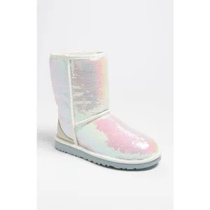 Australia 'Classic Short Sparkles - I Do' Boot (Women) Size 6 thumbnail 2