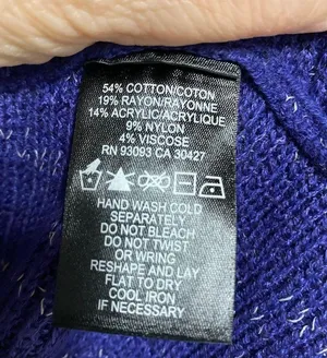 New Nic + Zoe Cardigan Size Small thumbnail 3