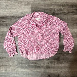 ANTHROPOLOGIE Ella Pajama Top thumbnail 3