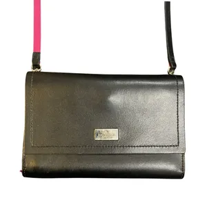 Kate Spade Arbour Hill Winni Crossbody Bag Trifold Wallet Mini Purse thumbnail 2