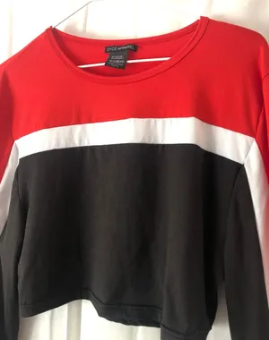Dyce Apparel Crop Top thumbnail 3