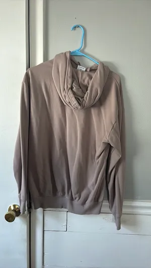 Gymshark Pink Sweatshirt Hoodie Pullover thumbnail 2