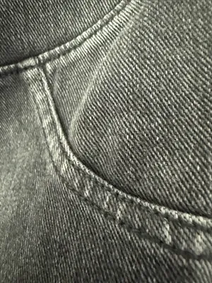 HALARA Charcoal Gray High-Waist Jeggings - Small thumbnail 5