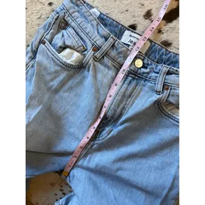 REFORMATION Liza‎ Ultra High Rise In Montego Size 29 thumbnail 9