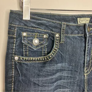 Earl jeans western style bling‎ size 10 thumbnail 2