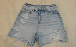 American Eagle Outfitters Jean Short thumbnail 1
