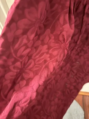 For Love & Lemons Janet Floral Jacquard Minidress thumbnail 7