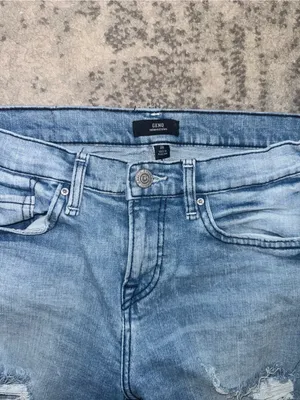True Religion Geno Relaxed Slim Jeans Size 29x32 EUC like new, used once thumbnail 6