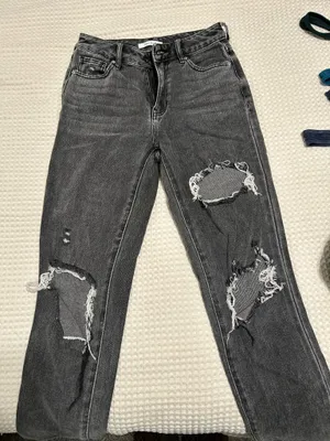 pacsun mom jeans thumbnail 1