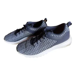 Reebok Women’s Print Lux Collegiate Navy Lace Up Running Shoe Sneakers‎ Size 9 thumbnail 4