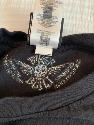 Harley Davidson Sacramento T Shirt thumbnail 4