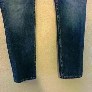 Tommy Hilfiger Rome regular fit jean sz 30/30 slim fall winter dark wash comfy thumbnail 4