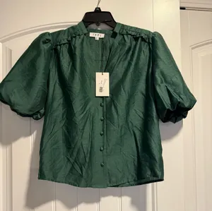 THML Blouse button up top  thumbnail 1