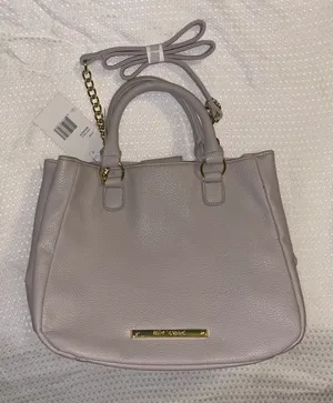 Betsey Johnson NWT Dome Satchel Crossbody thumbnail 2