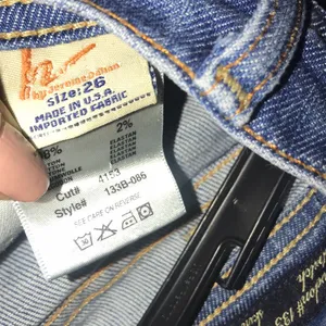 Size 26 Citizens of Humanity Avedon style 133 Jeans thumbnail 6