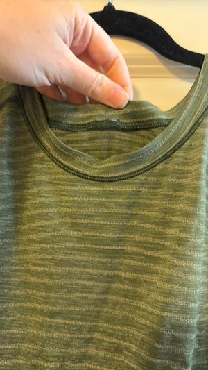 Men’s Lululemon Shirt thumbnail 5