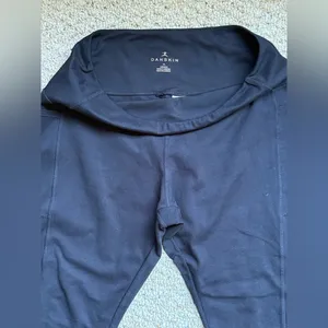 Danskin Black Leggings thumbnail 2