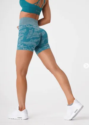 NVGTN Camo Shorts thumbnail 2