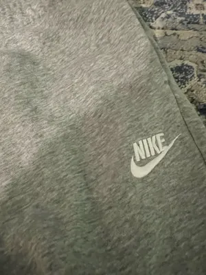 Nike Gray Sweatpants thumbnail 5