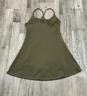 Active Dress Green Size M thumbnail 3