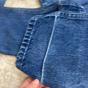 Rocky Mountain Clothing Co Vintage Western High Rise Studded Jeans 29/9 Blue USA thumbnail 13