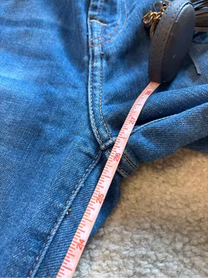 7 For All Mankind Blue Alexa Jeans thumbnail 6